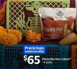 Walmart Express Piloncillo Don Zabor oferta
