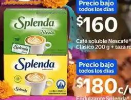 Walmart Express Splenda Endulzante Stevia oferta