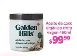 La Comer Aceite de coco orgánico extra virgen oferta