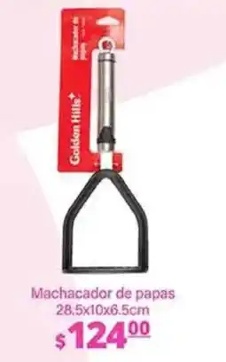 La Comer Machacador de papas oferta
