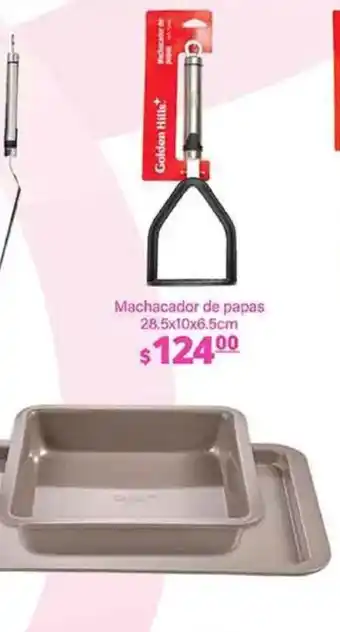 La Comer Golden Hills Machacador de papas oferta