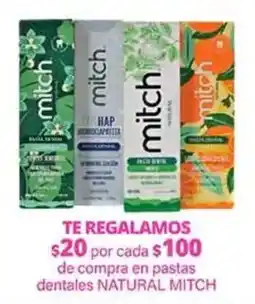 La Comer Natural Mitch oferta