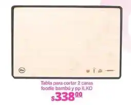 La Comer foodie bambú oferta