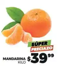Merco Mandarina oferta