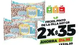 Merco De la olla - frijol pinto oferta