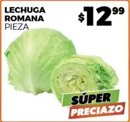Merco Lechuga romana oferta