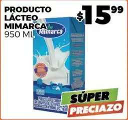 Merco Mimarca - producto lácteo oferta