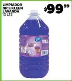 Merco Nice kleen - limpiador lavanda oferta