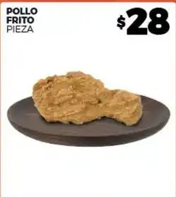 Merco Pollo frito oferta
