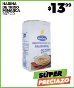Merco Mimarca - harina de trigo oferta