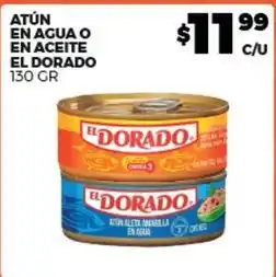 Merco El dorado - atún en agua o en aceite oferta