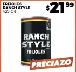 Merco Ranch style - frijoles oferta