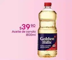Fresko Golden hills - aceite de canola oferta
