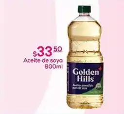 Fresko Golden hills - aceite de soya oferta