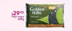 Fresko Golden hills - frijol negro oferta