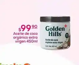 Fresko Golden hills - aceite de coco orgánico extra virgen oferta