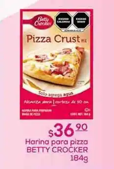 Fresko Betty crocker - pizza crust mix oferta