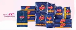 Fresko Barilla - postos oferta