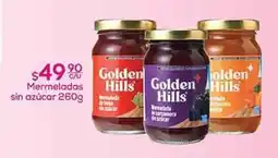 Fresko Golden hills - mermeladas sin azúcar oferta
