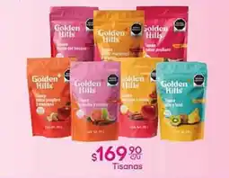 Fresko Golden hills - tisanas oferta