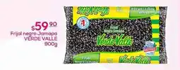 Fresko Verde valle - frijol negro jamapa oferta
