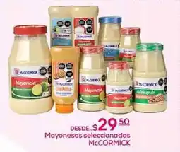 Fresko Mccormick - mayonesas oferta