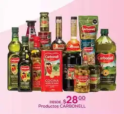 Fresko Carbonell - aceite de oliva oferta