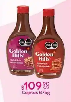 Fresko Golden hills - cajeta de leche de cabra oferta