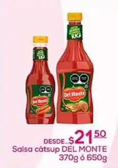 Fresko Del monte - salsa cátsup oferta