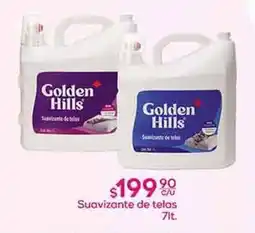 Fresko Golden hills - suavizante de telas oferta