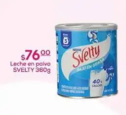 Fresko Svelty - leche en polvo oferta