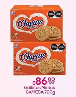 Fresko Marias - galletas gamesa oferta