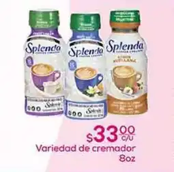 Fresko Splenda - coffee creamer oferta