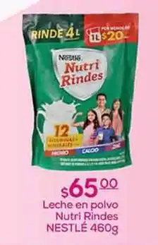 Fresko Nestlé - leche en polvo oferta