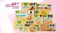 Fresko Galletas sin azúcar oferta