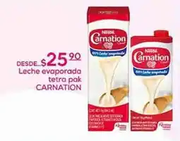 Fresko Carnation - leche evaporada tetra pak oferta