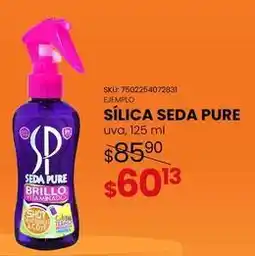 Woolworth Seda pure - silica oferta