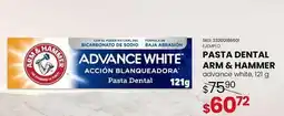 Woolworth Arm & hammer - pasta dental oferta