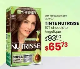 Woolworth Nutrisse - tinte oferta