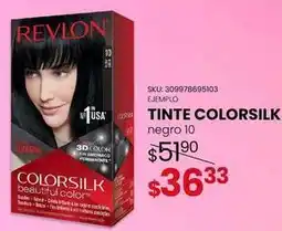 Woolworth Colorsilk - tinte oferta