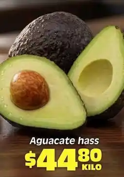 Soriana Híper Hass - aguacate hass oferta