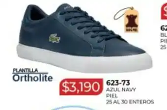 Cklass 623-73 Azul Navy Piel oferta