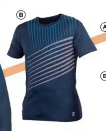 Cklass 986-72 Playera Azul Marino Poliester/Elastano oferta
