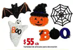 Bodega Aurrerá Artículos para decoración oferta