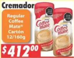Casa Ley Coffee mate Regular Coffee Mate oferta