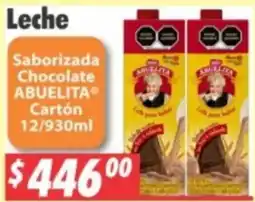 Casa Ley Abuelita Saborizada Chocolate oferta