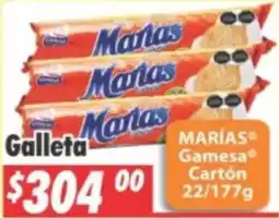 Casa Ley Marias Galleta oferta