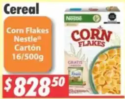 Casa Ley Nestlé Corn Flakes oferta
