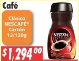 Casa Ley Nescafe Clasico oferta