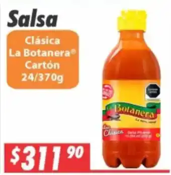 La Botanera Salsa Clásica